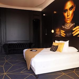 Suite met een King Size Bed
